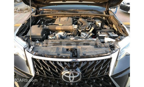 Buy Import Toyota Fortuner Black Car in Import - Dubai in Abia State Buy Import Toyota Fortuner Black Car in Import - Dubai in Abia State