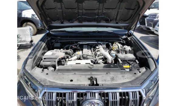 Acheter Import Voiture Toyota Prado Autre à Import - Dubai, État d'Abia Acheter Import Voiture Toyota Prado Autre à Import - Dubai, État d'Abia