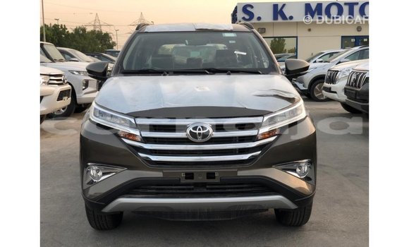 Buy Import Toyota Rush Brown Car in Import - Dubai in Abia State Buy Import Toyota Rush Brown Car in Import - Dubai in Abia State