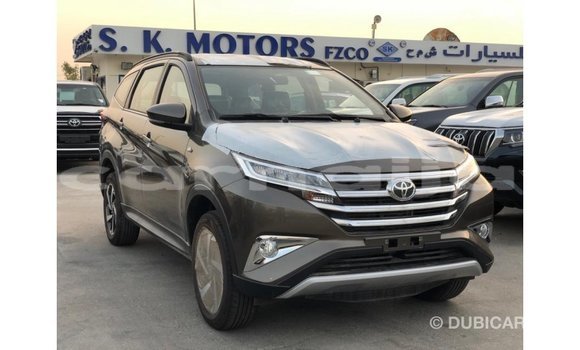 Buy Import Toyota Rush Brown Car in Import - Dubai in Abia State Buy Import Toyota Rush Brown Car in Import - Dubai in Abia State