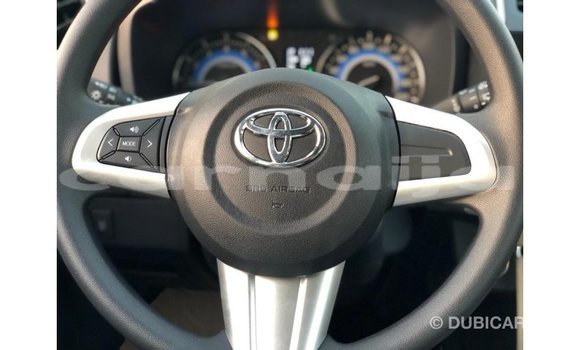 Buy Import Toyota Rush Brown Car in Import - Dubai in Abia State Buy Import Toyota Rush Brown Car in Import - Dubai in Abia State