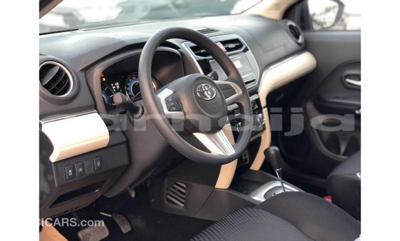 Buy Import Toyota Rush Brown Car in Import - Dubai in Abia State Buy Import Toyota Rush Brown Car in Import - Dubai in Abia State