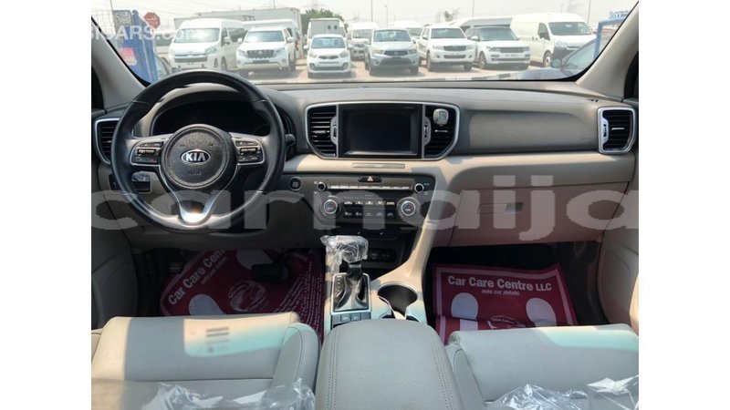 Big with watermark kia sportage abia state import dubai 9706