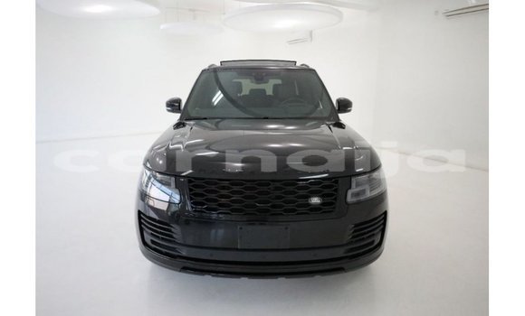 Buy Import Land Rover Range Rover Black Car in Import - Dubai in Abia State Buy Import Land Rover Range Rover Black Car in Import - Dubai in Abia State