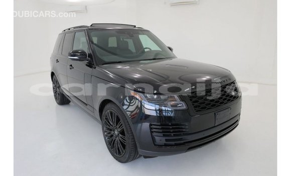 Buy Import Land Rover Range Rover Black Car in Import - Dubai in Abia State Buy Import Land Rover Range Rover Black Car in Import - Dubai in Abia State