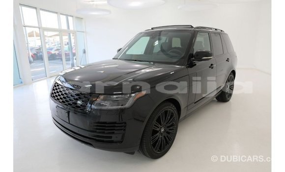 Buy Import Land Rover Range Rover Black Car in Import - Dubai in Abia State Buy Import Land Rover Range Rover Black Car in Import - Dubai in Abia State