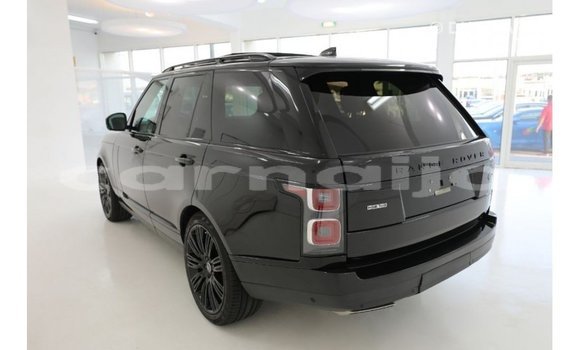 Buy Import Land Rover Range Rover Black Car in Import - Dubai in Abia State Buy Import Land Rover Range Rover Black Car in Import - Dubai in Abia State