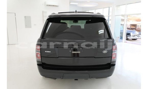Buy Import Land Rover Range Rover Black Car in Import - Dubai in Abia State Buy Import Land Rover Range Rover Black Car in Import - Dubai in Abia State