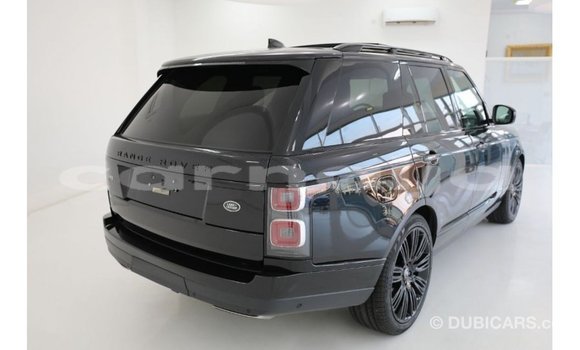 Buy Import Land Rover Range Rover Black Car in Import - Dubai in Abia State Buy Import Land Rover Range Rover Black Car in Import - Dubai in Abia State