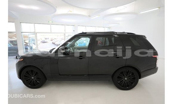Buy Import Land Rover Range Rover Black Car in Import - Dubai in Abia State Buy Import Land Rover Range Rover Black Car in Import - Dubai in Abia State