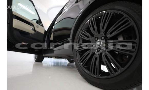 Buy Import Land Rover Range Rover Black Car in Import - Dubai in Abia State Buy Import Land Rover Range Rover Black Car in Import - Dubai in Abia State