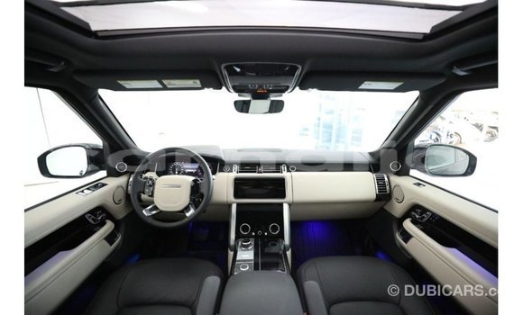 Buy Import Land Rover Range Rover Black Car in Import - Dubai in Abia State Buy Import Land Rover Range Rover Black Car in Import - Dubai in Abia State