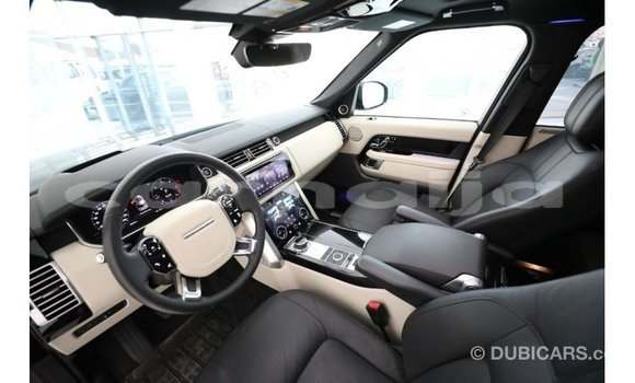 Buy Import Land Rover Range Rover Black Car in Import - Dubai in Abia State Buy Import Land Rover Range Rover Black Car in Import - Dubai in Abia State