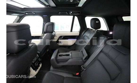 Buy Import Land Rover Range Rover Black Car in Import - Dubai in Abia State Buy Import Land Rover Range Rover Black Car in Import - Dubai in Abia State