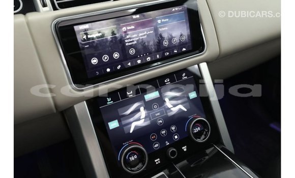 Buy Import Land Rover Range Rover Black Car in Import - Dubai in Abia State Buy Import Land Rover Range Rover Black Car in Import - Dubai in Abia State