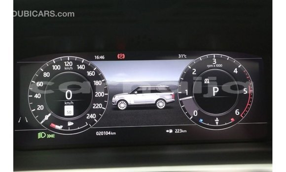 Buy Import Land Rover Range Rover Black Car in Import - Dubai in Abia State Buy Import Land Rover Range Rover Black Car in Import - Dubai in Abia State