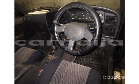 Acheter Import Voiture Toyota Hilux Bleu à Import - Dubai, État d'Abia Acheter Import Voiture Toyota Hilux Bleu à Import - Dubai, État d'Abia