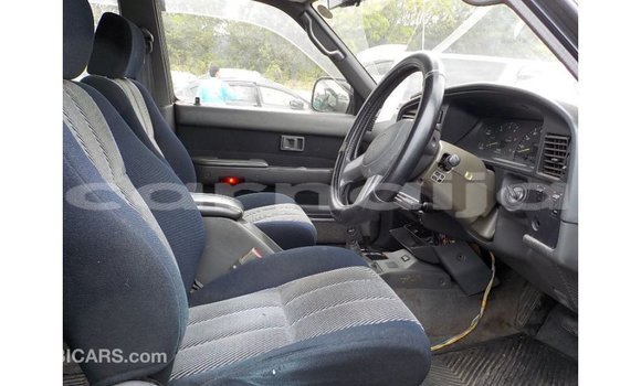 Acheter Import Voiture Toyota Hilux Bleu à Import - Dubai, État d'Abia Acheter Import Voiture Toyota Hilux Bleu à Import - Dubai, État d'Abia