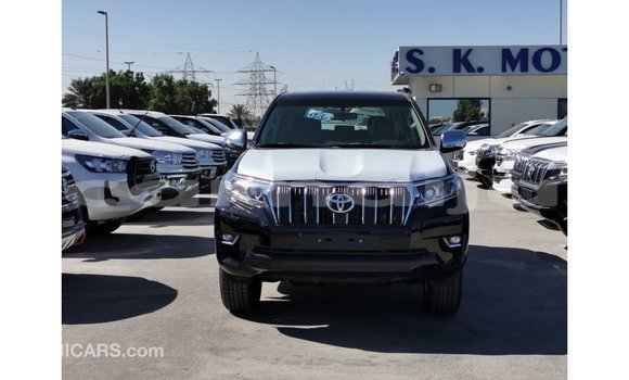 Buy Import Toyota Prado Black Car in Import - Dubai in Abia State Buy Import Toyota Prado Black Car in Import - Dubai in Abia State