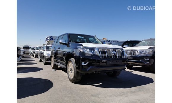 Buy Import Toyota Prado Black Car in Import - Dubai in Abia State Buy Import Toyota Prado Black Car in Import - Dubai in Abia State