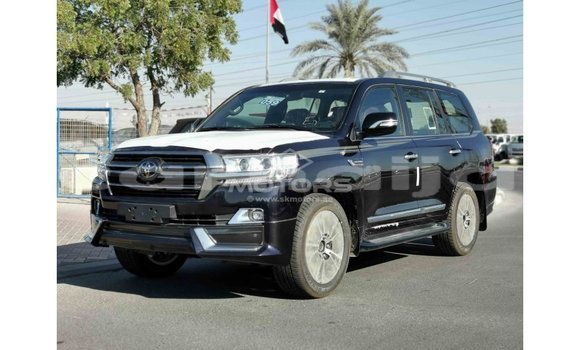 Buy Import Toyota Land Cruiser Black Car in Import - Dubai in Abia State Buy Import Toyota Land Cruiser Black Car in Import - Dubai in Abia State