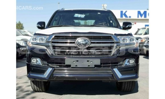 Buy Import Toyota Land Cruiser Black Car in Import - Dubai in Abia State Buy Import Toyota Land Cruiser Black Car in Import - Dubai in Abia State