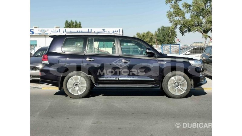 Big with watermark toyota land cruiser abia state import dubai 9712