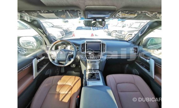 Buy Import Toyota Land Cruiser Black Car in Import - Dubai in Abia State Buy Import Toyota Land Cruiser Black Car in Import - Dubai in Abia State