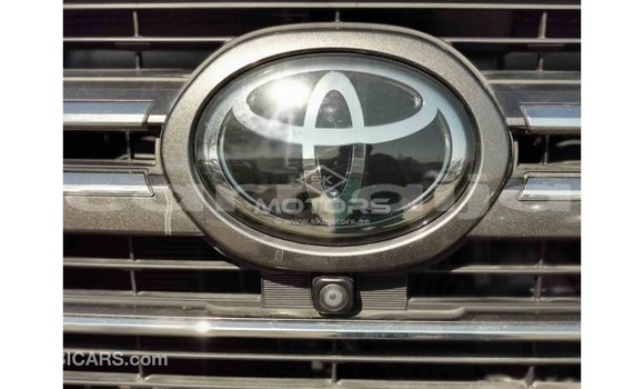 Buy Import Toyota Land Cruiser Black Car in Import - Dubai in Abia State Buy Import Toyota Land Cruiser Black Car in Import - Dubai in Abia State