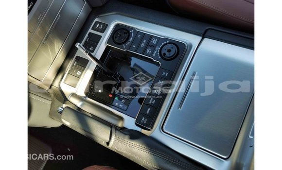 Buy Import Toyota Land Cruiser Black Car in Import - Dubai in Abia State Buy Import Toyota Land Cruiser Black Car in Import - Dubai in Abia State