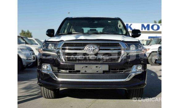 Acheter Import Voiture Toyota Land Cruiser Noir à Import - Dubai, État d'Abia Acheter Import Voiture Toyota Land Cruiser Noir à Import - Dubai, État d'Abia