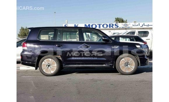 Acheter Import Voiture Toyota Land Cruiser Noir à Import - Dubai, État d'Abia Acheter Import Voiture Toyota Land Cruiser Noir à Import - Dubai, État d'Abia