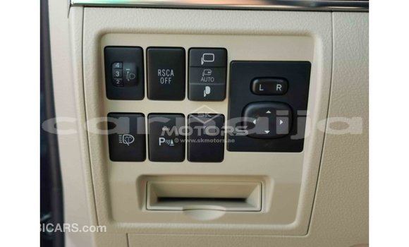 Acheter Import Voiture Toyota Land Cruiser Noir à Import - Dubai, État d'Abia Acheter Import Voiture Toyota Land Cruiser Noir à Import - Dubai, État d'Abia