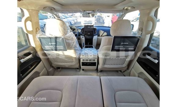 Acheter Import Voiture Toyota Land Cruiser Noir à Import - Dubai, État d'Abia Acheter Import Voiture Toyota Land Cruiser Noir à Import - Dubai, État d'Abia