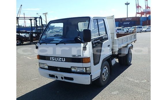 Buy Import Isuzu Rodeo White Car in Import - Dubai in Abia State