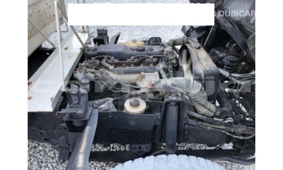 Buy Import Isuzu Rodeo White Car in Import - Dubai in Abia State Buy Import Isuzu Rodeo White Car in Import - Dubai in Abia State