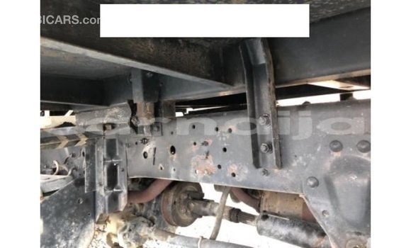 Buy Import Isuzu Rodeo White Car in Import - Dubai in Abia State Buy Import Isuzu Rodeo White Car in Import - Dubai in Abia State