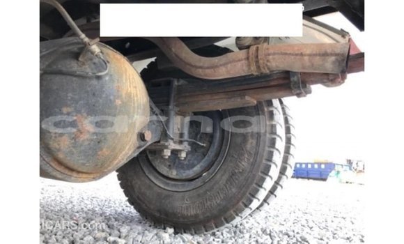 Buy Import Isuzu Rodeo White Car in Import - Dubai in Abia State Buy Import Isuzu Rodeo White Car in Import - Dubai in Abia State