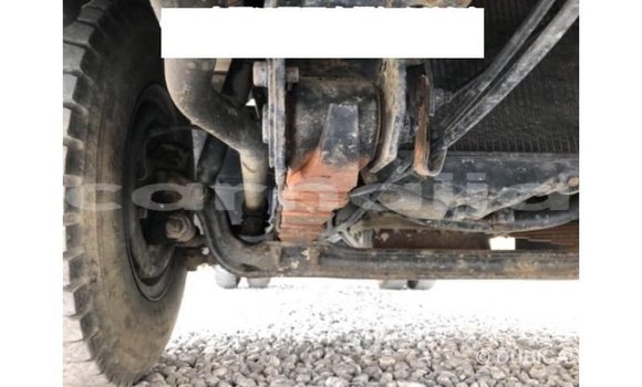 Buy Import Isuzu Rodeo White Car in Import - Dubai in Abia State Buy Import Isuzu Rodeo White Car in Import - Dubai in Abia State