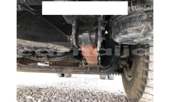 Buy Import Isuzu Rodeo White Car in Import - Dubai in Abia State Buy Import Isuzu Rodeo White Car in Import - Dubai in Abia State