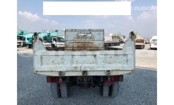 Buy Import Isuzu Rodeo White Car in Import - Dubai in Abia State Buy Import Isuzu Rodeo White Car in Import - Dubai in Abia State