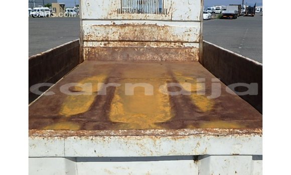 Buy Import Isuzu Rodeo White Car in Import - Dubai in Abia State Buy Import Isuzu Rodeo White Car in Import - Dubai in Abia State