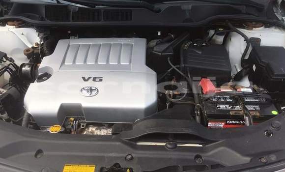 Buy Import Toyota Venza White Car in Lagos in Lagos State Buy Import Toyota Venza White Car in Lagos in Lagos State