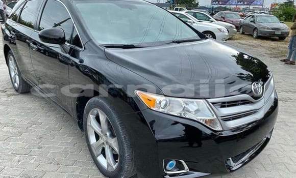 Acheter Import Voiture Toyota Venza Noir à Lagos, État de Lagos Acheter Import Voiture Toyota Venza Noir à Lagos, État de Lagos
