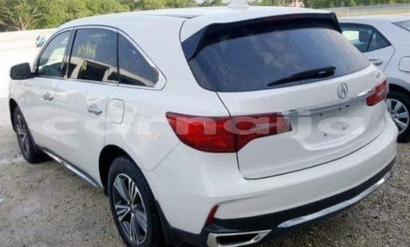 Buy Import Acura MDX White Car in Lagos in Lagos State