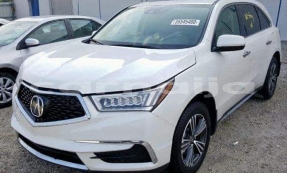 Acheter Import Voiture Acura MDX Blanc à Lagos, État de Lagos Acheter Import Voiture Acura MDX Blanc à Lagos, État de Lagos