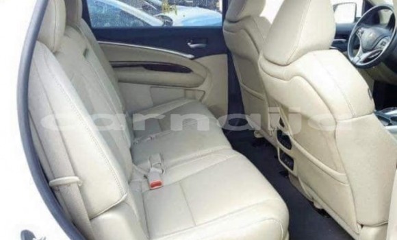 Acheter Import Voiture Acura MDX Blanc à Lagos, État de Lagos Acheter Import Voiture Acura MDX Blanc à Lagos, État de Lagos