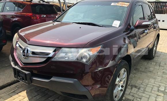 Buy Import Acura MDX Brown Car in Lagos in Lagos State Buy Import Acura MDX Brown Car in Lagos in Lagos State