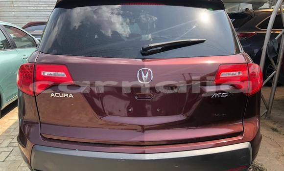 Buy Import Acura MDX Brown Car in Lagos in Lagos State Buy Import Acura MDX Brown Car in Lagos in Lagos State