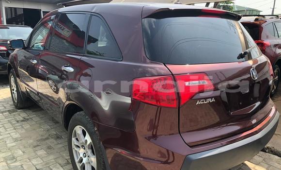 Buy Import Acura MDX Brown Car in Lagos in Lagos State Buy Import Acura MDX Brown Car in Lagos in Lagos State